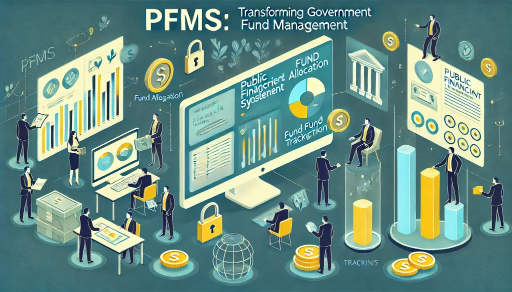 How PFMS is Transforming Government Fund Management