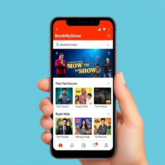 BookMyShow