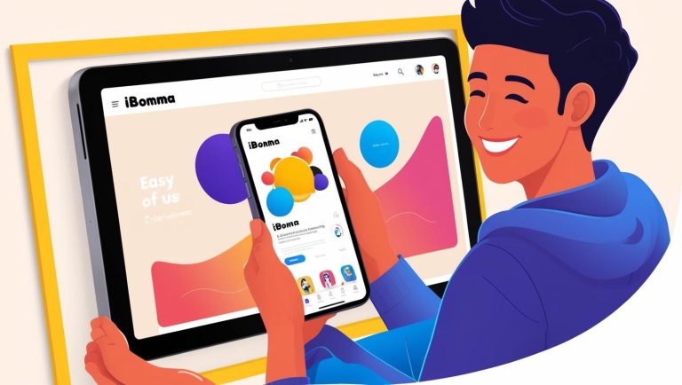 Discover the Ultimate Streaming Experience with the iBOMMA App Discover the Ultimate Streaming Experience with the iBOMMA App