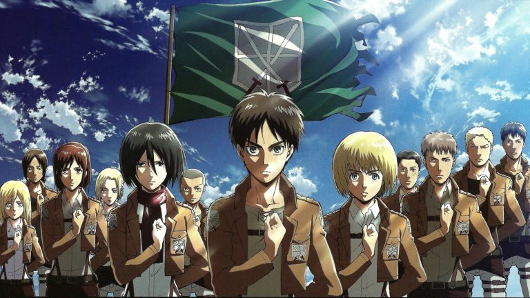 Why is Shingeki no Kyojin Attack on Titan so popular