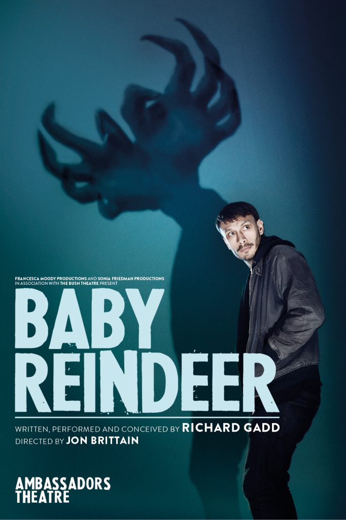 Would you recommend I watch Netflixs new miniseries Baby Reindeer