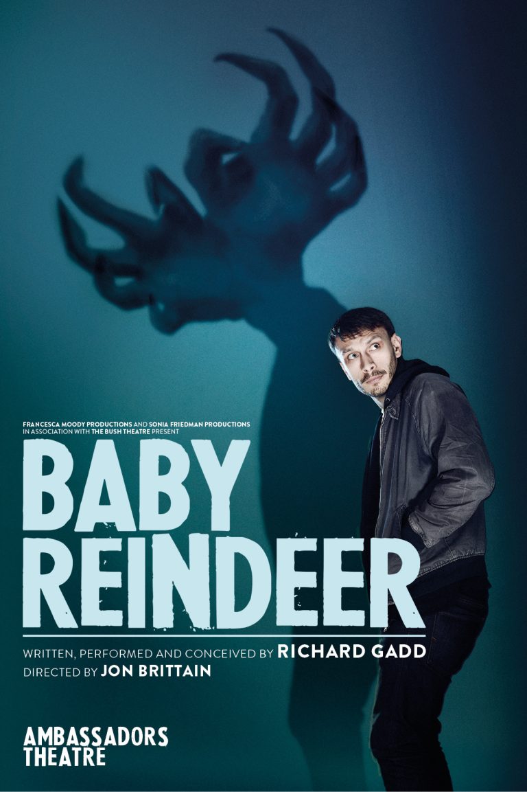 Would you recommend I watch Netflixs new miniseries Baby Reindeer