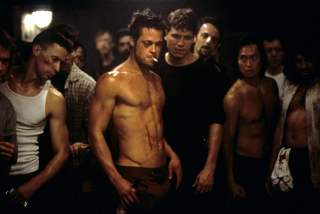 Should I watch Fight Club