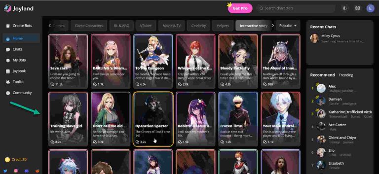 Explore the Exciting World of Joyland AI: Future of Fun & Tech