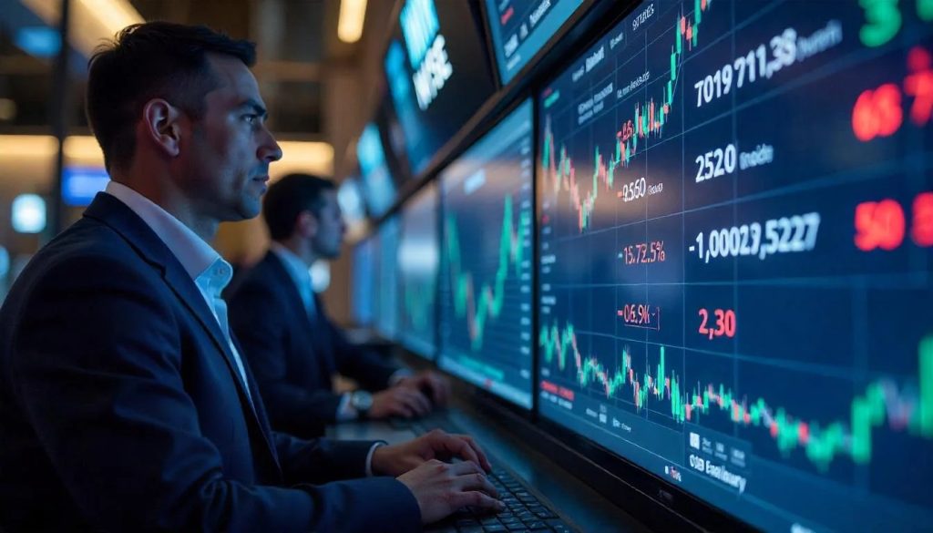 Understanding Market Movements with Fintechzoom.com FTSE 100 Today Live