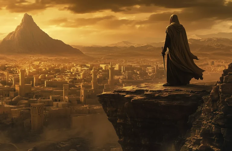 Epic Narratives on Screen: The Art of Historical Storytelling Films