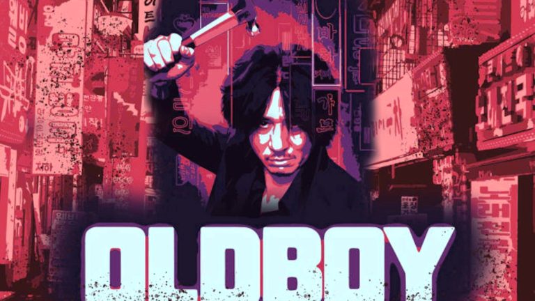 Oldboy: A Darkly Brilliant Thriller That Shocks Deeply