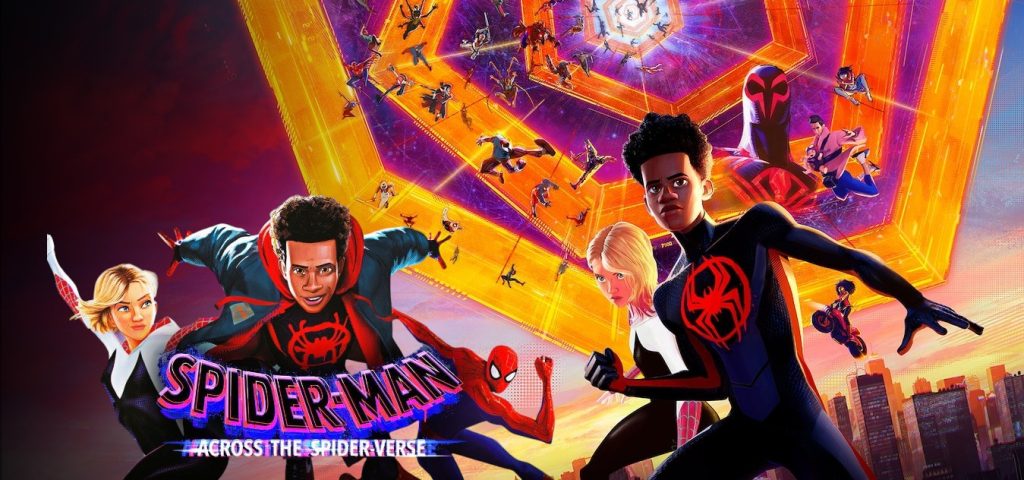 Spider-Man: Across the Spider-Verse – A Multiverse Adventure Like No Other
