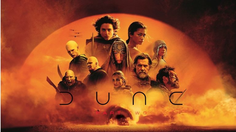 Dune: Part Two Delivers an Epic and Unforgettable Experience