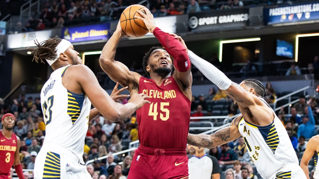 Pacers Vs Cleveland Cavaliers Match Player Stats – Full Game Analysis
