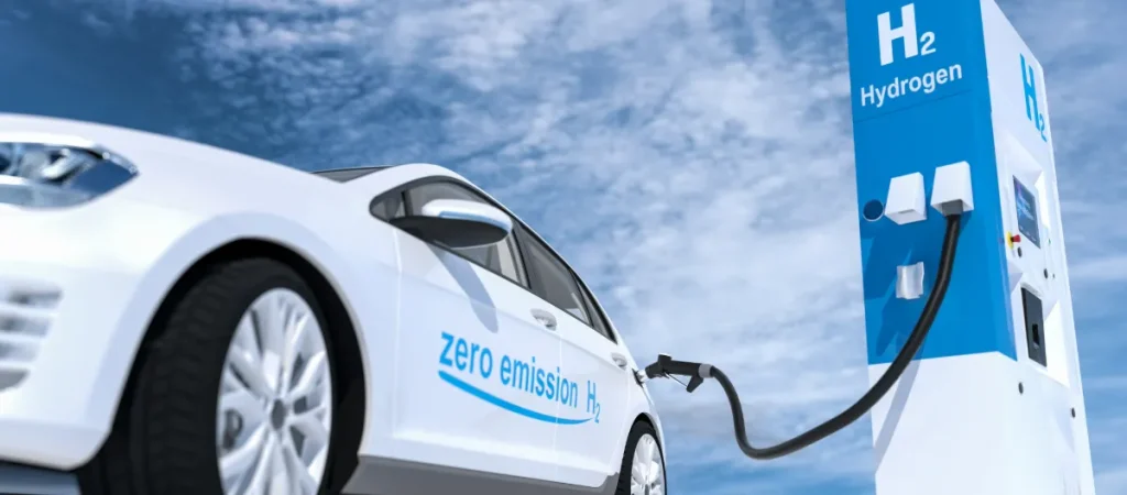 Hydrogen Fuel Cell Vehicles Driving the Clean Energy Shift