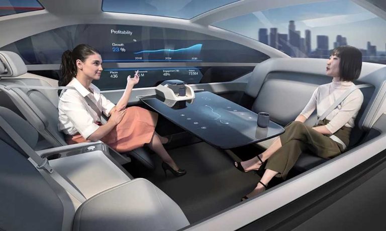 Smart Car Technology Is Redefining the Way We Drive